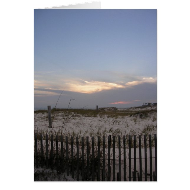 Destin Sunset (Voorkant)