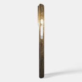 Destin Sunset And Helicopters iPhone Case (Achterkant / Links)