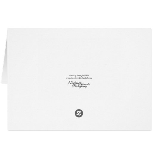 Destin Sunset And Helicopters Thinking of You Card (Achterkant Horizontaal)