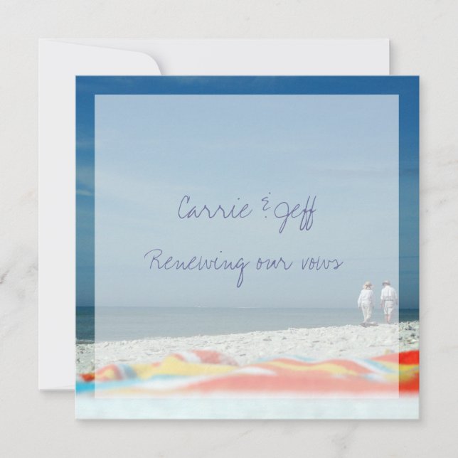 Destination Beach Wedding (Voorkant)
