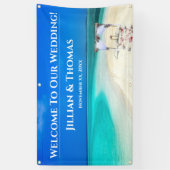 Destination Beach Wedding - Spandoek (Verticaal)