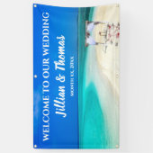 Destination Beach Wedding - Spandoek (Verticaal)