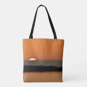 Destination Beach Wedding Welkomsttas Tote Bag (Achterkant)
