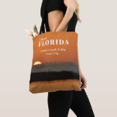 Destination Beach Wedding Welkomsttas Tote Bag (Dichtbij)
