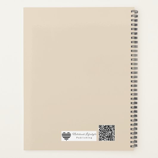 Destination Coordinates Compass | Travel Wedding Planner (Achterkant)