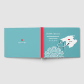 Destination Majorca Spain Wedding Gastenboek (Volledig)