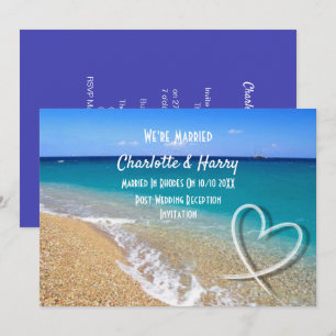 Destination Wedding Rhodes Greece Ticket Kaart