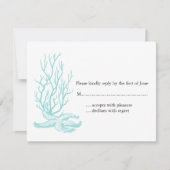 Destination Wedding RSVP (Voorkant)