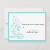 Destination Wedding RSVP (Voorkant)