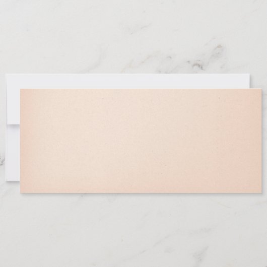 Destination Wedding Ticket Invitation Kaart (Achterkant)