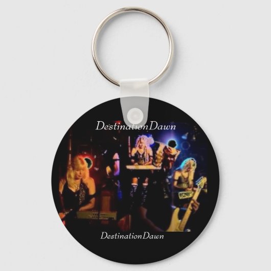DestinationDawn Sleutelhanger (Voorkant)