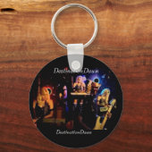 DestinationDawn Sleutelhanger (Voorkant)