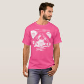 Destiny 2 Pyramidion Asher Quote T-shirt (Voorkant volledig)