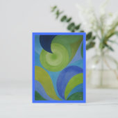 Destiny Briefkaart (Staand voorkant)