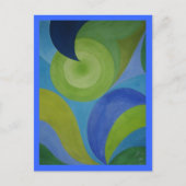 Destiny Briefkaart (Voorkant)