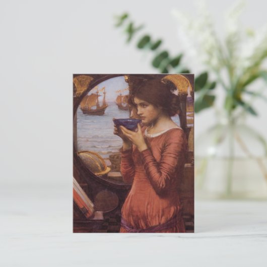 Destiny Briefkaart (Staand voorkant)