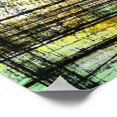 Destiny by Gregory Gallo Poster (Hoek)