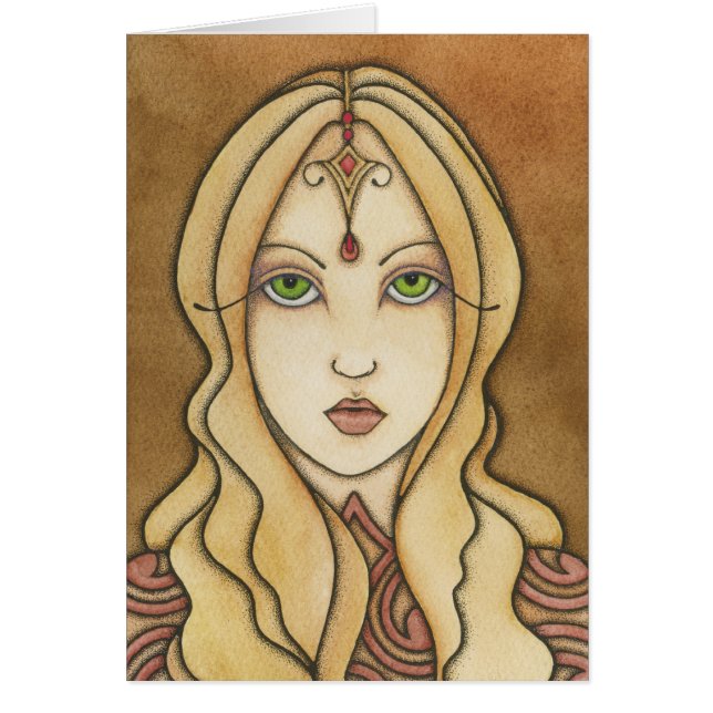 Destiny Card (Voorkant)