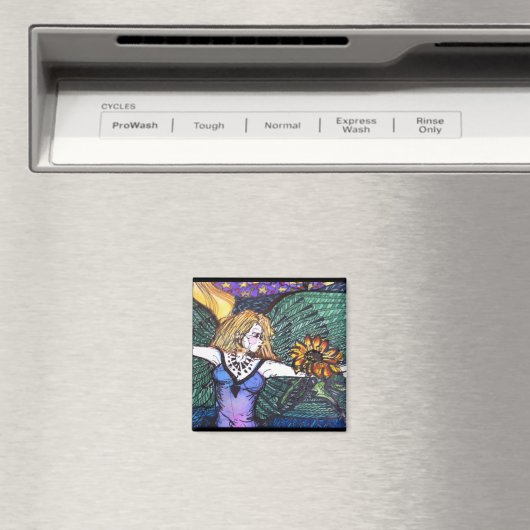 Destiny Fairy Engel Magnet (Insitu (Vaatwasser))