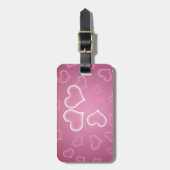 Destiny Gifts Bagagelabel (Voorkant verticaal)