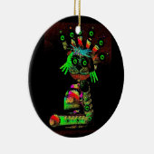 Destiny Gifts Keramisch Ornament (Rechts)