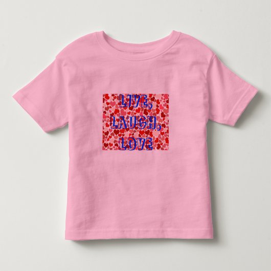 Destiny Gifts Kinder Shirts (Voorkant)