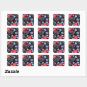Destiny Gifts Vierkante Sticker (Vel)
