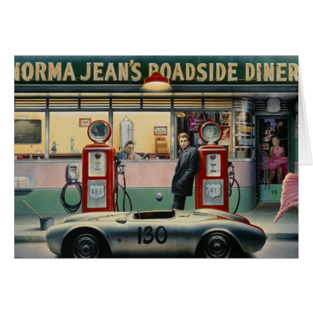 Destiny Highway (Voorkant Horizontaal)