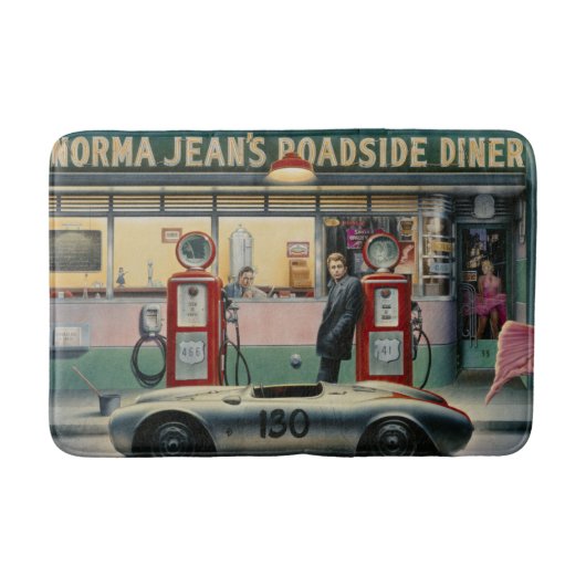 Destiny Highway 2 Badmat (Voorkant)