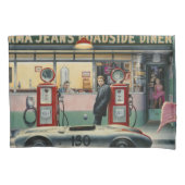 Destiny Highway 2 Kussensloop (Voorkant-Links)