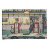 Destiny Highway 2 Kussensloop (Voorkant-Rechts)