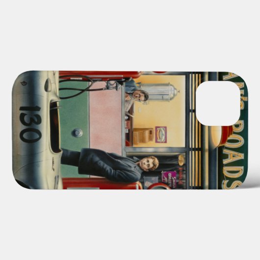 Destiny Highway Case-Mate iPhone Case (Achterkant (horizontaal))