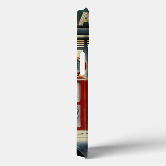 Destiny Highway Case-Mate iPhone Case (Achterkant / Rechts)