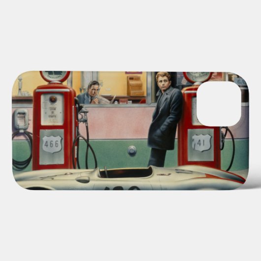 Destiny Highway Case-Mate iPhone Case (Achterkant (horizontaal))