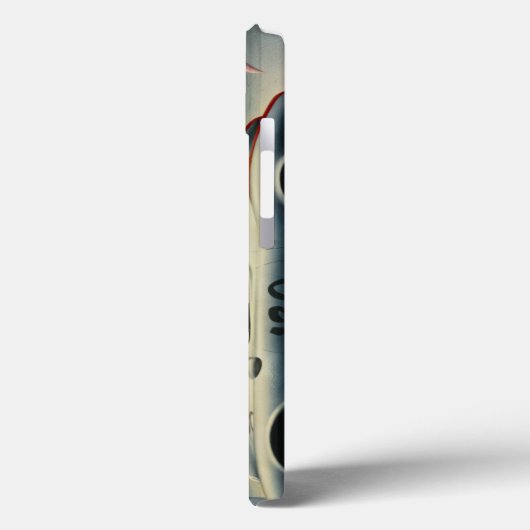 Destiny Highway Case-Mate iPhone Case (Achterkant / Links)