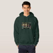 Destiny Highway Hoodie (Voorkant volledig)
