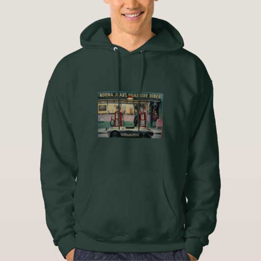 Destiny Highway Hoodie (Voorkant)