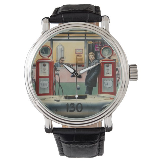 Destiny Highway Horloge (Voorkant)