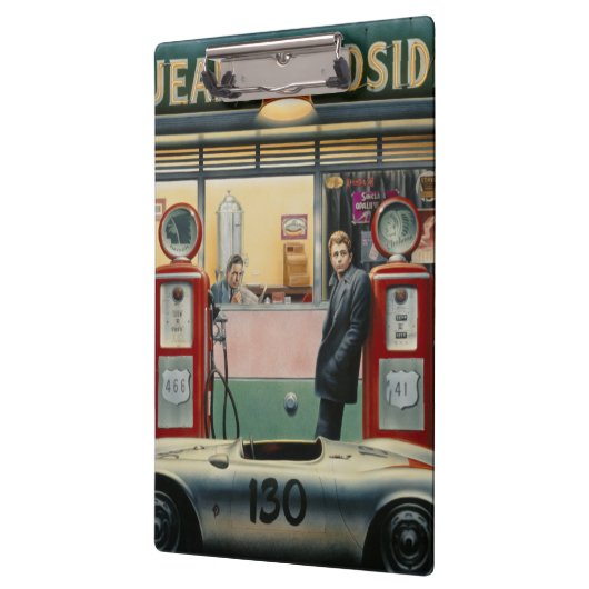 Destiny Highway Klembord (Links)