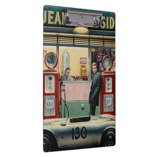 Destiny Highway Klembord (Rechts)