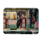 Destiny Highway Magneet (Horizontaal)