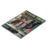 Destiny Highway Notitieboek (Linkerzijde)