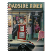 Destiny Highway Notitieboek (Voorkant)