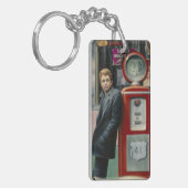 Destiny Highway Sleutelhanger (Voorkant Links)