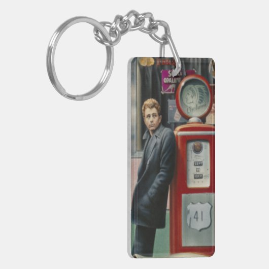 Destiny Highway Sleutelhanger (Voorkant Links)