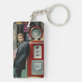 Destiny Highway Sleutelhanger (achterkant)