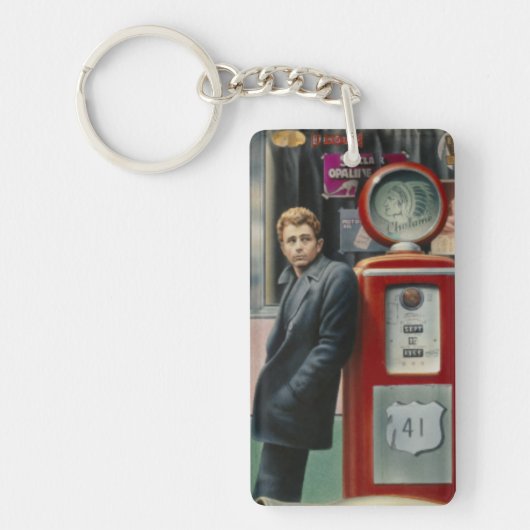 Destiny Highway Sleutelhanger (Voorkant)