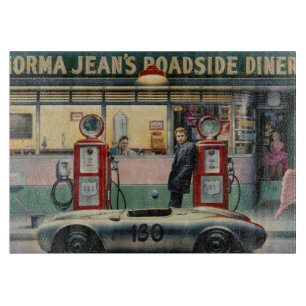 Destiny Highway Snijplank