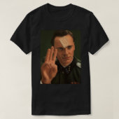 Destiny Inglorious BasterdsGeregisseerd Quentin Ta T-shirt (Design voorkant)