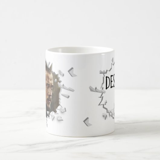 Destiny is All Hole in the Wall Mok (Center)